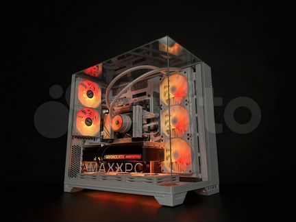 Игровой пк i7-13700 / RTX 4070 Ti / 32GB