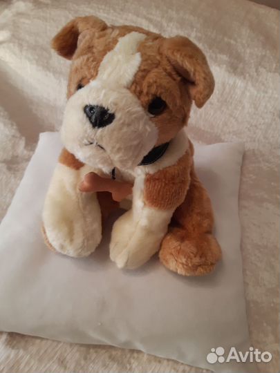 Мягкие игрушки