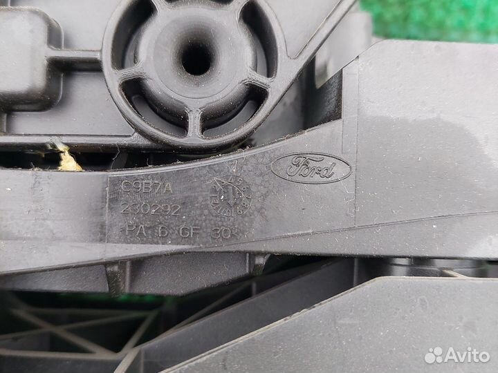 Кулиса МКПП Ford fiesta mk6 2016