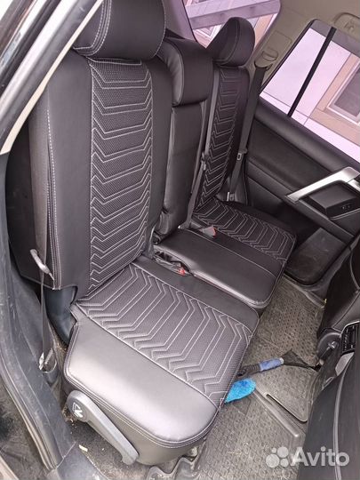 Авточехлы в наличии новые