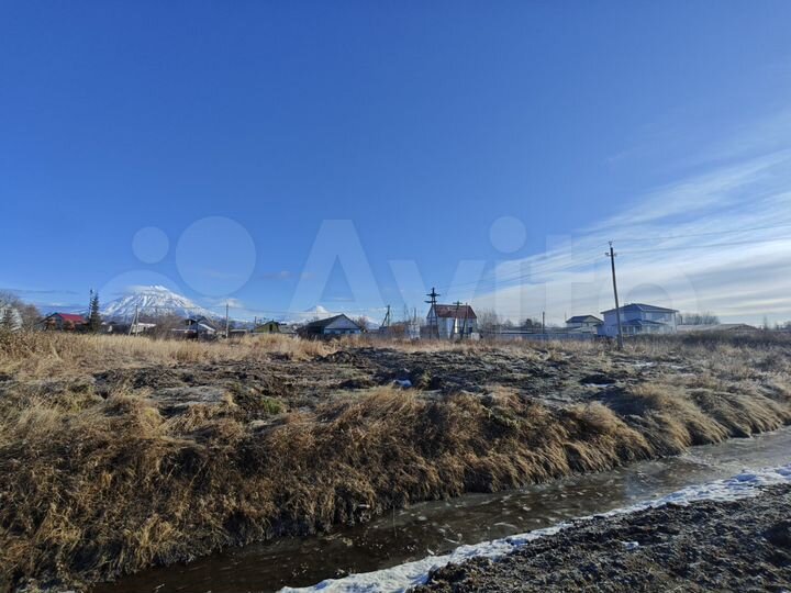 Участок 8 сот. (ИЖС)