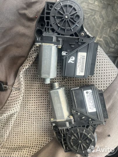 Моторчик стеклоподъемника volkswagen t5