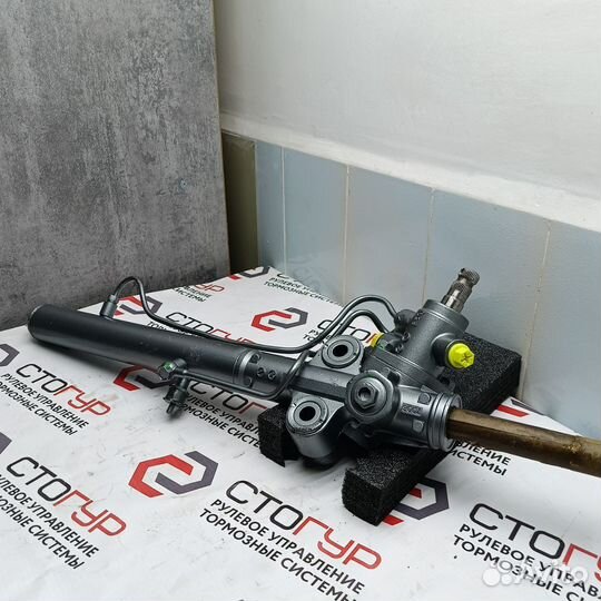 Рулевая рейка с гур Mazda Mx-5