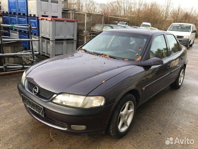 Разбор на запчасти Opel Vectra B