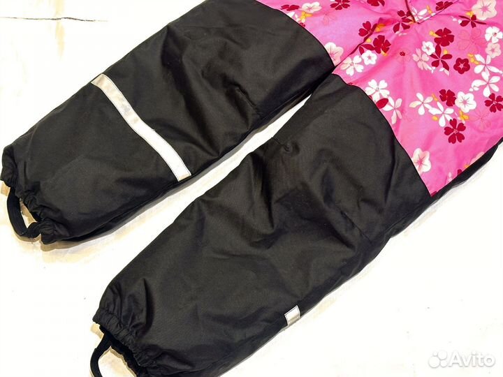 Зимний комбинезон Lassie 128-134 размер