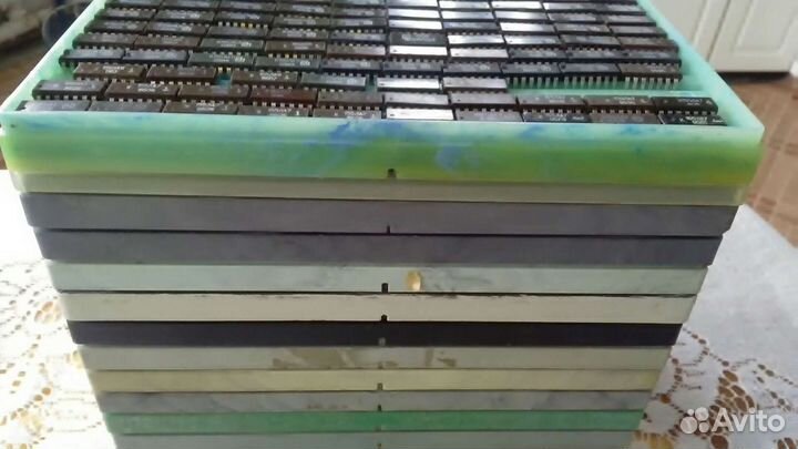 Микросхемы СССР