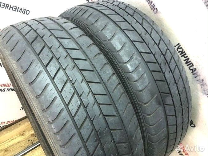 Dunlop Grandtrek ST30 225/60 R18