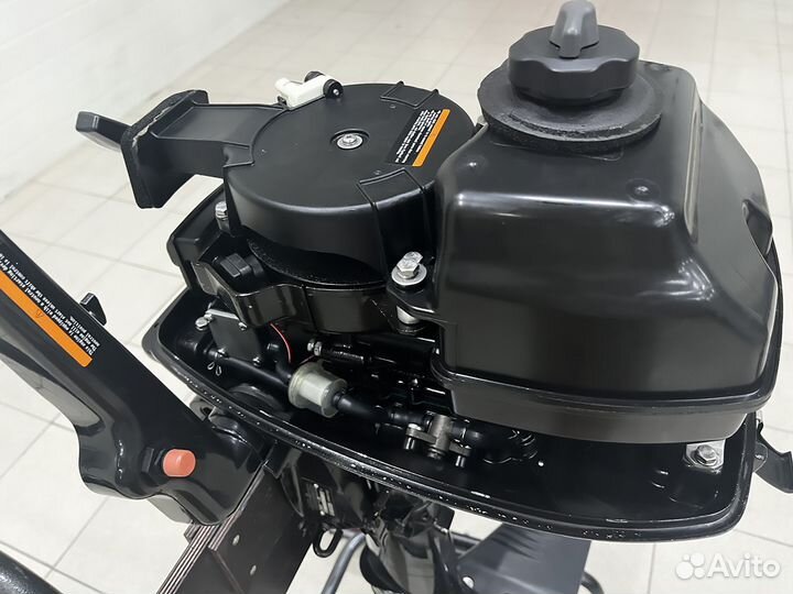 Лодочный мотор Golfstream T 5 BMS Витрина