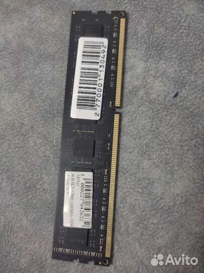 Оперативная память ddr3 8 gb