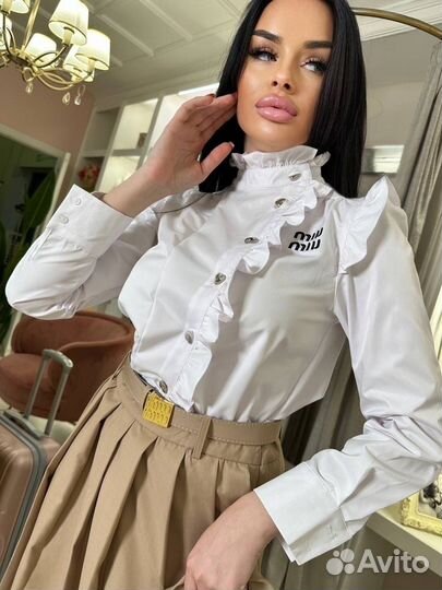 Костюм Miu Miu