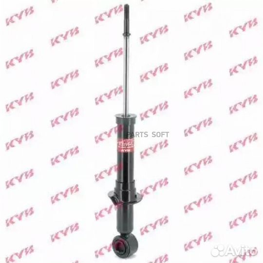 KYB 341322 Амортизатор подвески задн toyota: corol