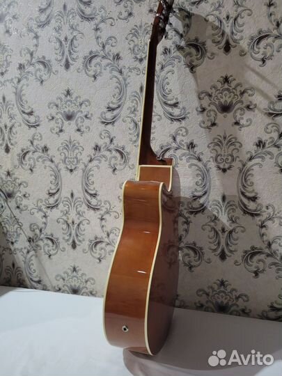 Электроакустическая гитара