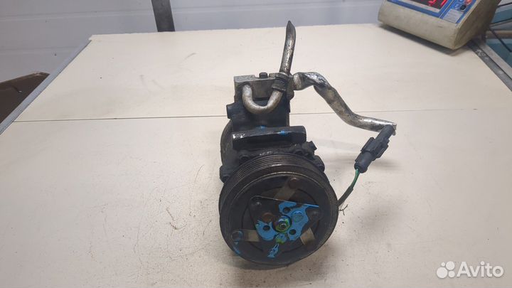 Компрессор кондиционера Ford Fiesta, 2008