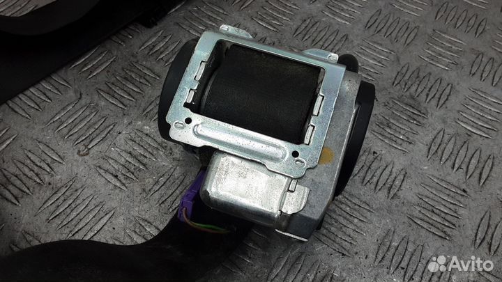 Ремень безопасности Audi A6 4F/C6 2007