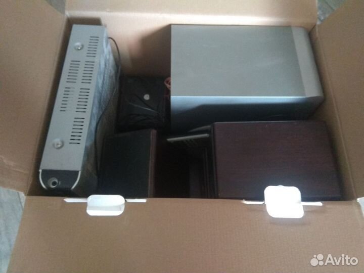 Акустическая система 5.1