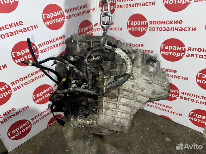 АКПП U151E Toyota Avensis 2.4л