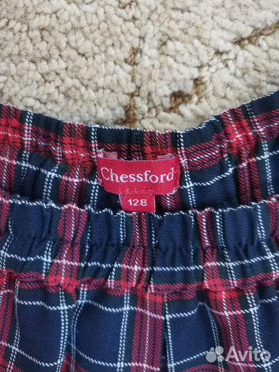 Школьная юбка 128