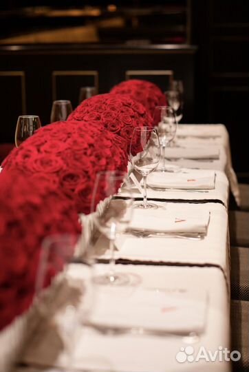 Свадебная Флористика