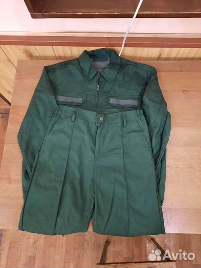 Форма офисная вс РФ