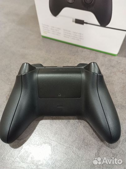 Геймпад для Xbox series(black) +Type-C2м