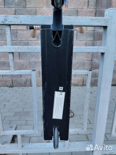 Трюковой самокат