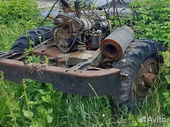 Рама от газ 63