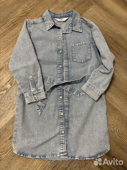 Пакет вещей на девочку 128-134