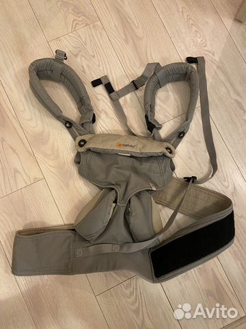 Эргорюкзак ergobaby 360