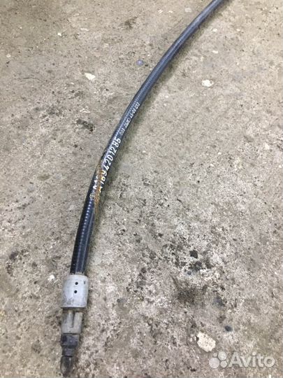 Трос стояночного тормоза Merecedes w245