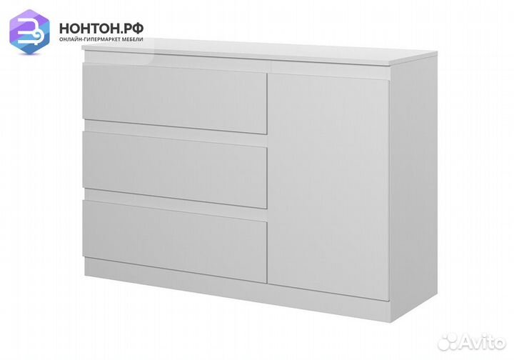 Комод Stern T-7 белый