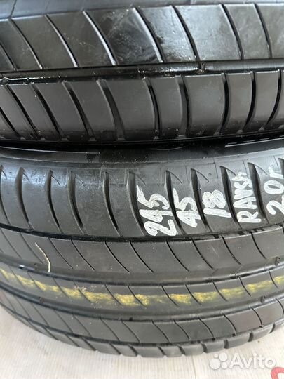 Michelin Primacy 3 245/45 R18 100W