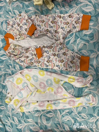 Детские вещи