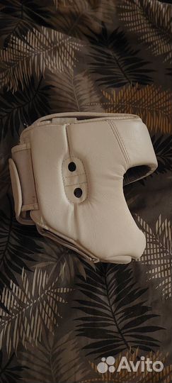 Шлем для киокушинкай каратэ