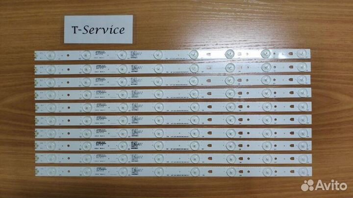 Подсветка Telefunken 48