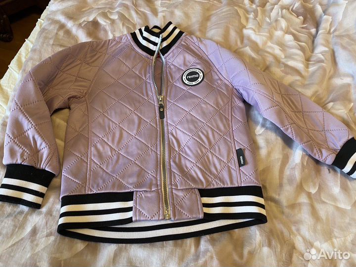 Куртка reima 110