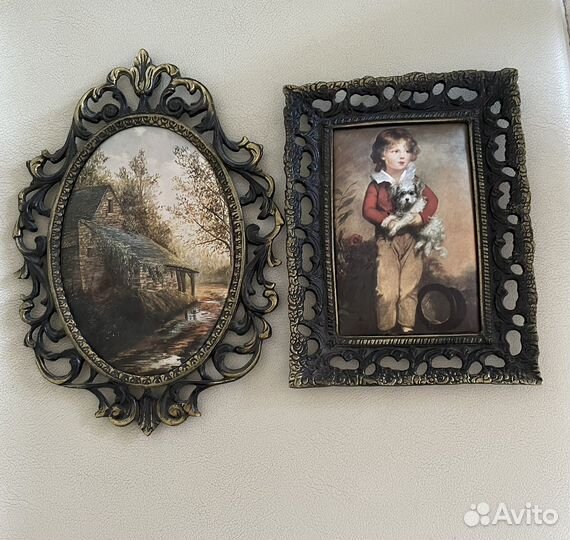 Картины шелкография