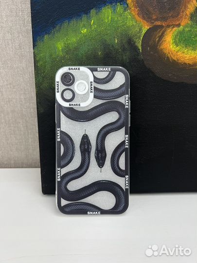 Чехол iPhone 11 pro max