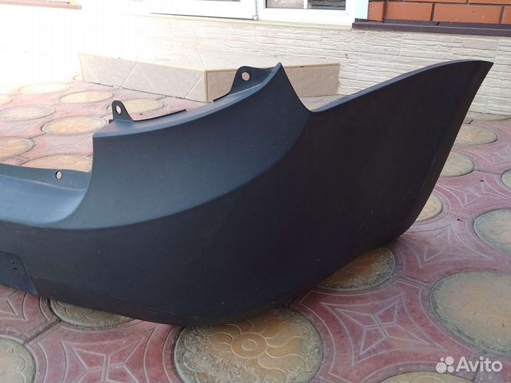 Задний бампер LADA granta