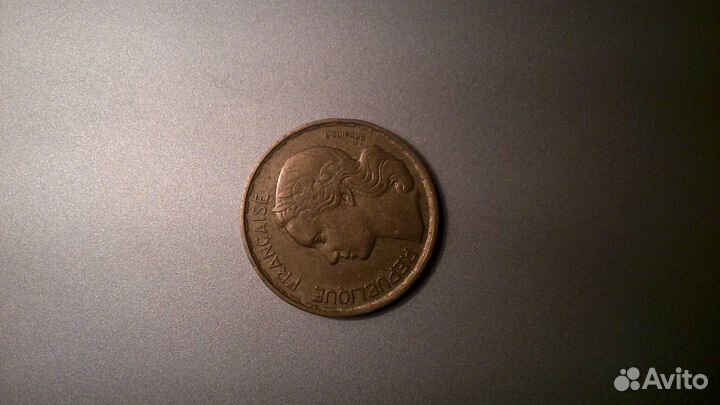 20 Francs 1953г