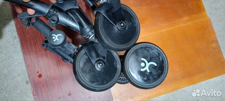 Запчасти для коляски yoya