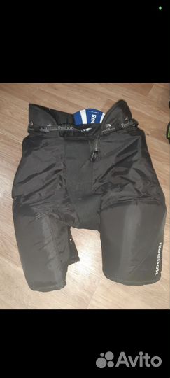 Хоккейная форма взрослая 52