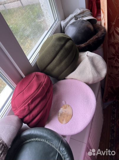 Панамы, берет