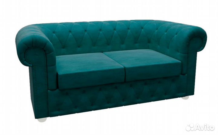 Диван Честер кальянная, кафе, ресторан