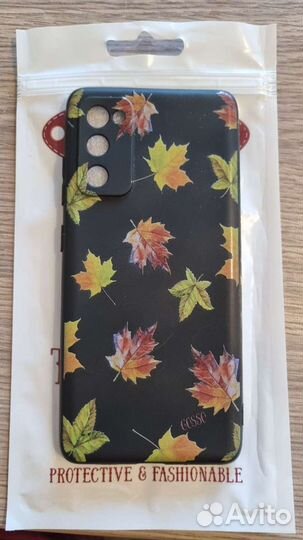 Чехол на samsung Galaxy s20