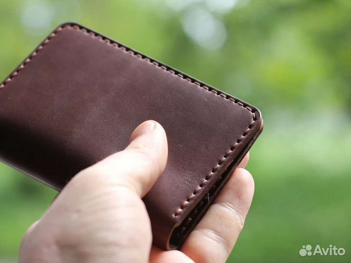 Бумажник для документов водителя