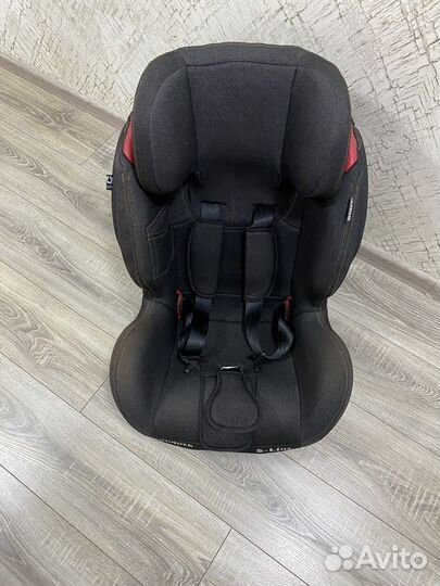 Автокресло Rant Thunder Ultra isofix SPS(9-36кг)