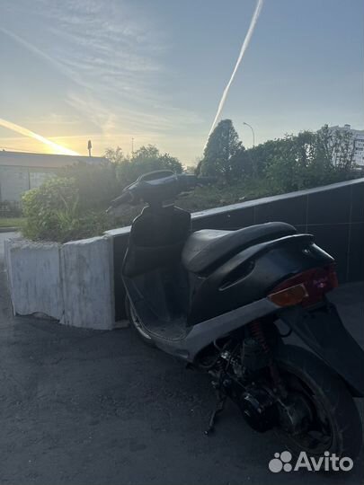 Продам скутер honda dio af-27