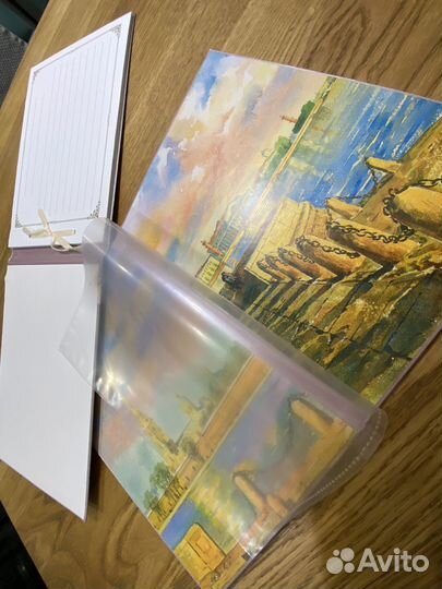 Обложка на свидетельство о браке и Книга пожеланий