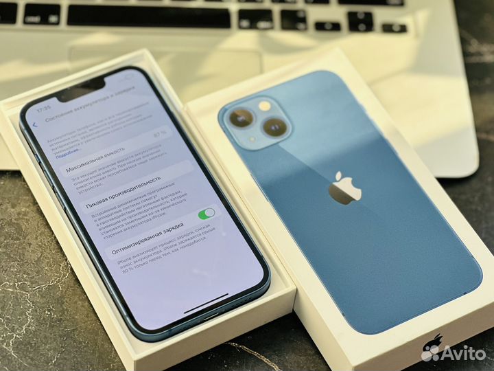 iPhone 13, 128 ГБ