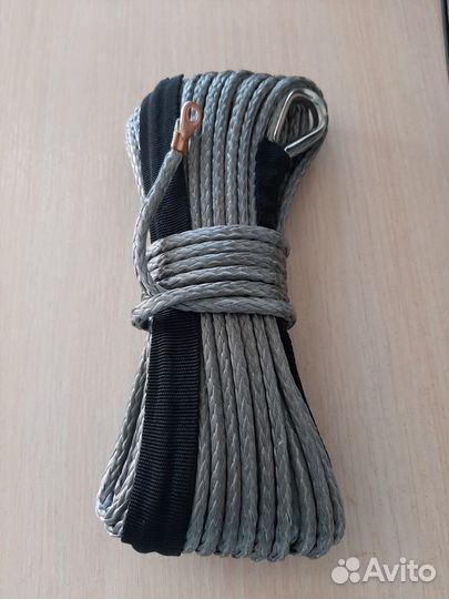 Трос лебёдки кевларовый